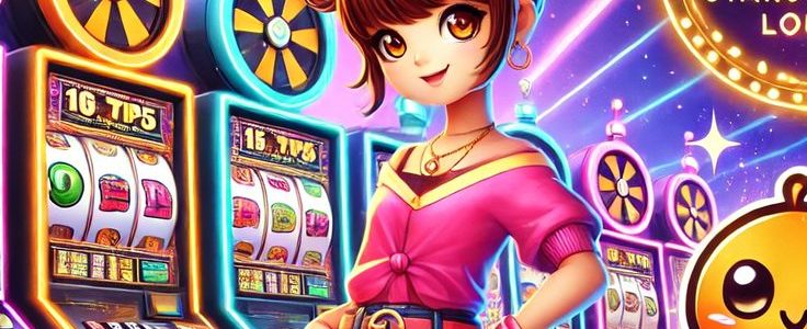 slot bonus new member